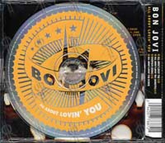 BON JOVI - All About Lovin' You - 2