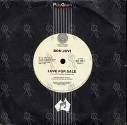 BON JOVI - Born To Be My Baby - 2