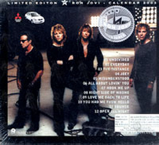 BON JOVI - Bounce - 2