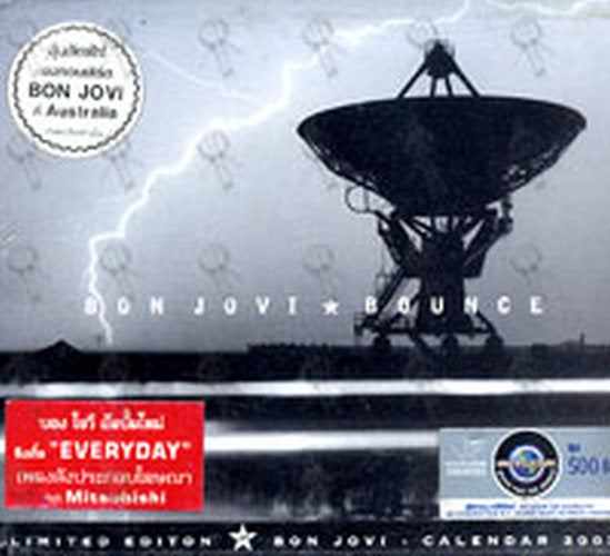 BON JOVI - Bounce - 1