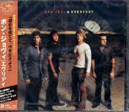 BON JOVI - Everyday - 1