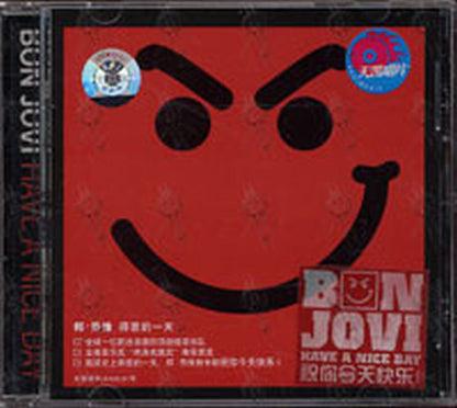 BON JOVI - Have A Nice Day - 1