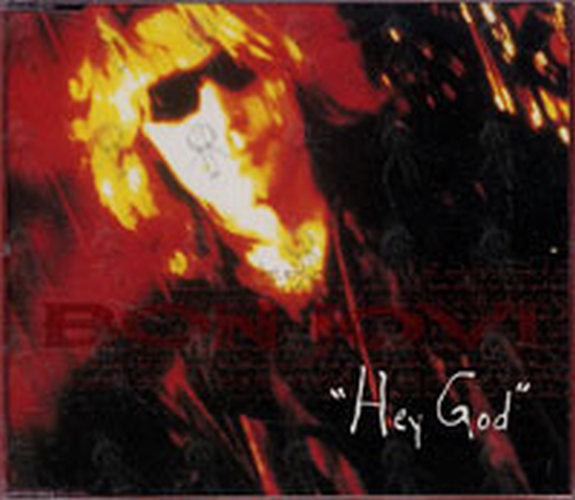 BON JOVI - Hey God - 1