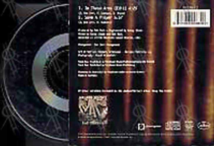BON JOVI - In These Arms - 2