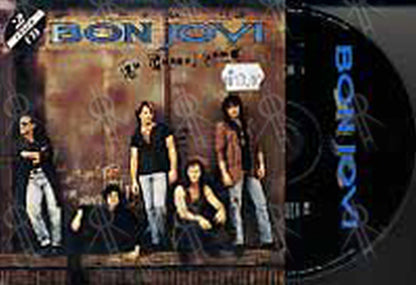 BON JOVI - In These Arms - 1