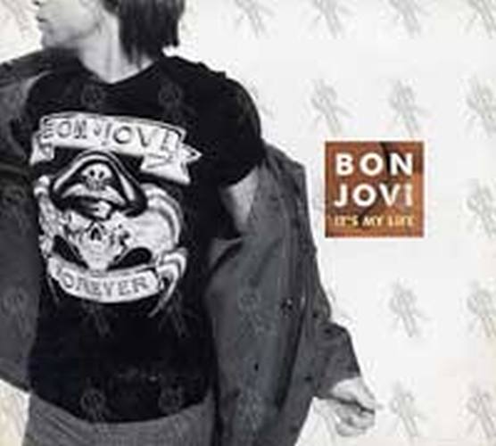 BON JOVI - It&#39;s My Life - 1