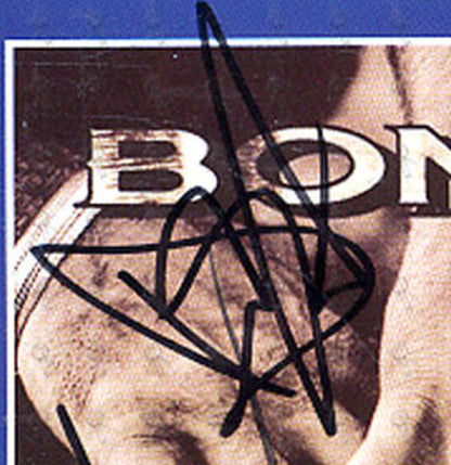 BON JOVI - 'Keep The Faith' Promo Postcard - 3
