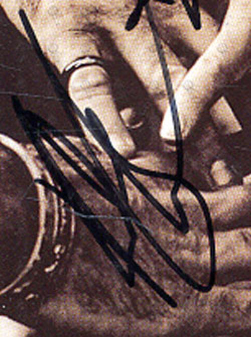 BON JOVI - 'Keep The Faith' Promo Postcard - 4