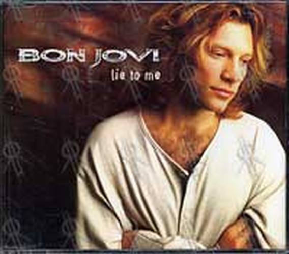 BON JOVI - Lie To Me - 1