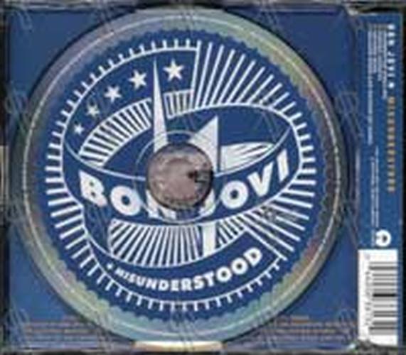 BON JOVI - Misunderstood - 2