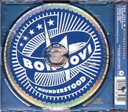BON JOVI - Misunderstood - 2