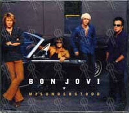 BON JOVI - Misunderstood - 1