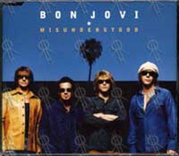 BON JOVI - Misunderstood - 1