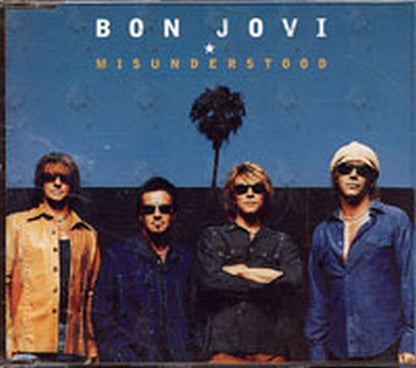 BON JOVI - Misunderstood - 1