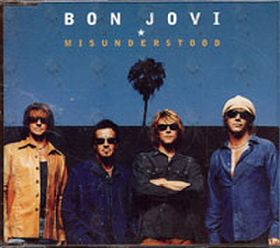 BON JOVI - Misunderstood - 1
