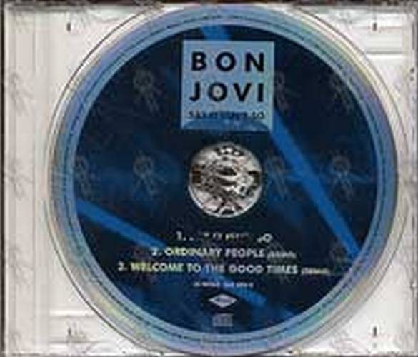 BON JOVI - Say It Isn't So - 3