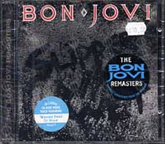 BON JOVI - Slippery When Wet - 1