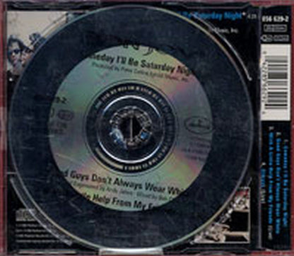 BON JOVI - Someday I'll Be Saturday Night - 2