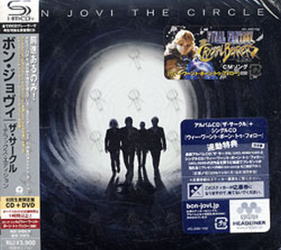 BON JOVI - The Circle - 1