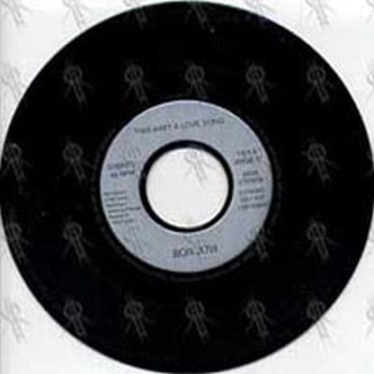 BON JOVI - This Ain't A Love Song - 1