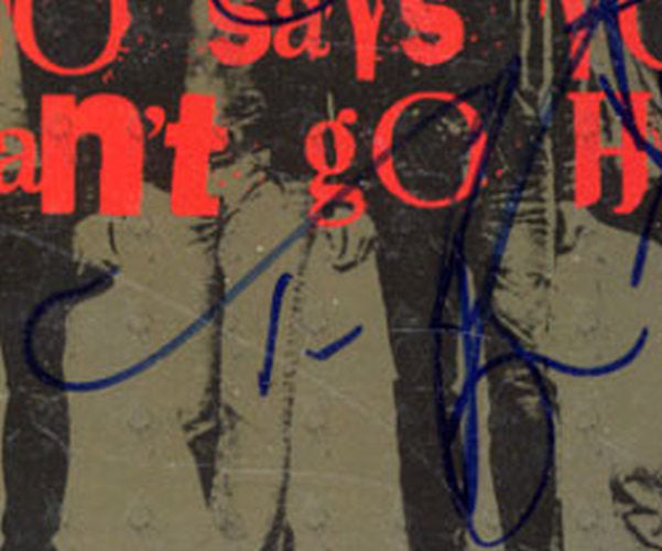 BON JOVI - Who Says You Can't Go Home - 4