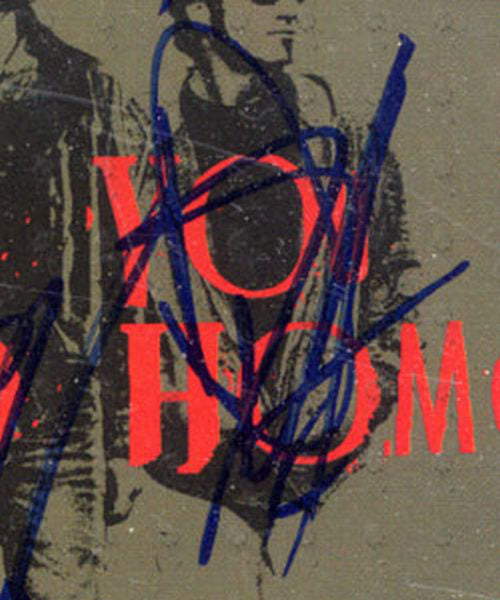 BON JOVI - Who Says You Can't Go Home - 5