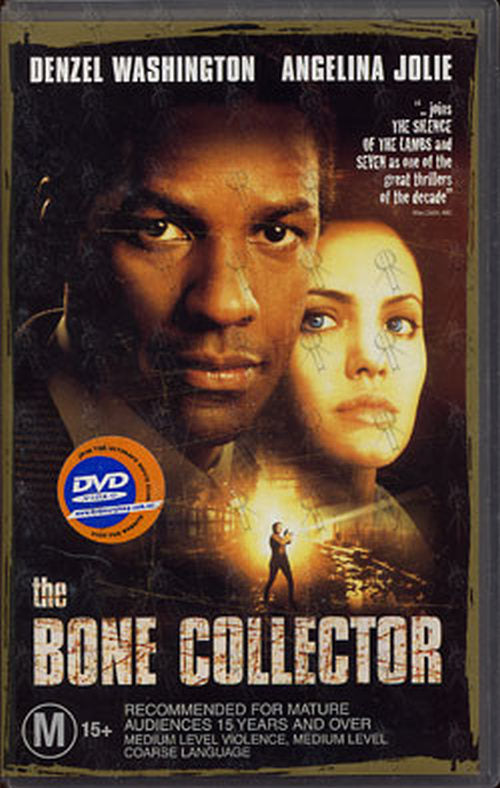 BONE COLLECTOR-- THE - The Bone Collector - 1