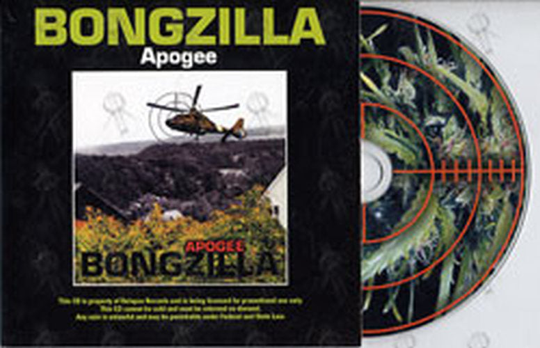 BONGZILLA - Apogee - 1