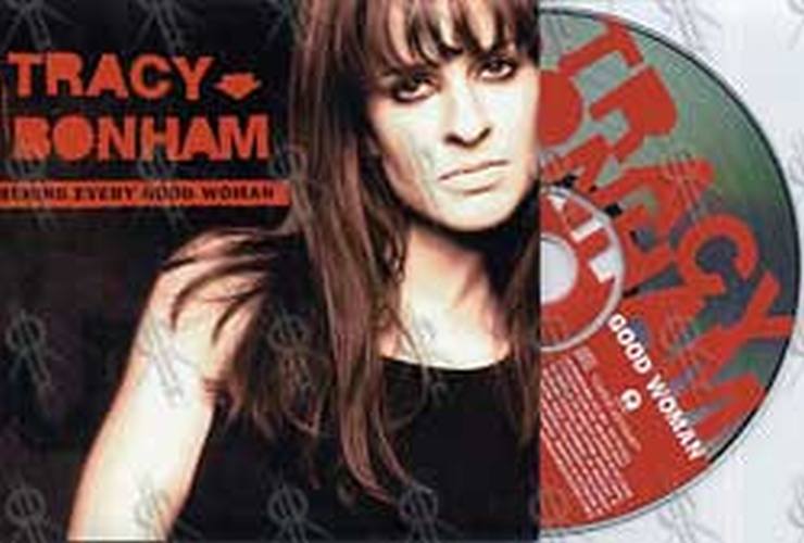 BONHAM-- TRACY - Behind Every Good Woman - 1