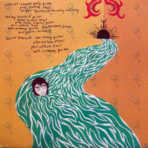 BONNIE PRINCE BILLY - Cold & Wet - 2
