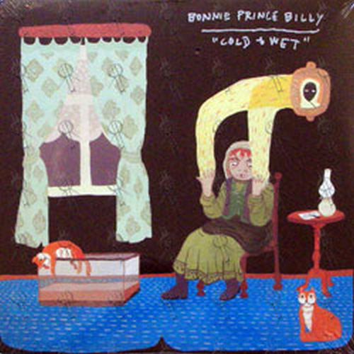 BONNIE PRINCE BILLY - Cold &amp; Wet - 1