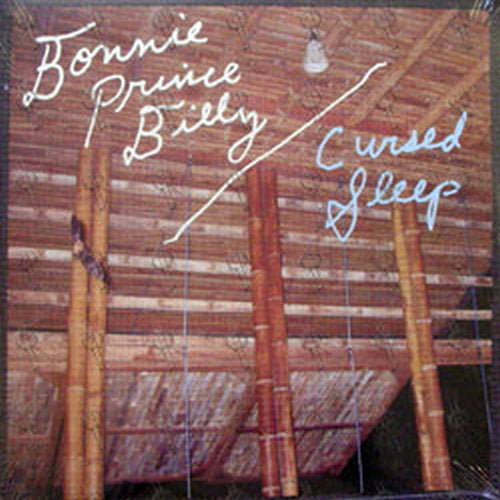 BONNIE PRINCE BILLY - Cursed Sleep - 1