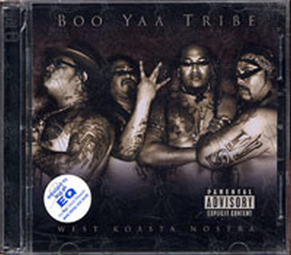 BOO YAA TRIBE - West Koasta Nostra - 4