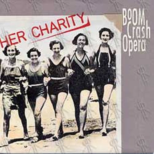 BOOM CRASH OPERA - Her Charity - 1