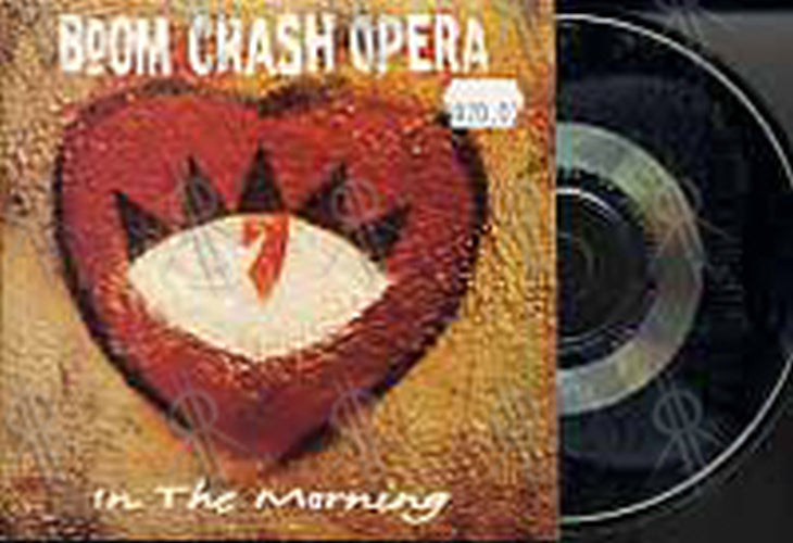 BOOM CRASH OPERA - In The Morning - 1
