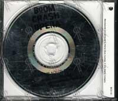 BOOM CRASH OPERA - The Last Place On Earth - 1