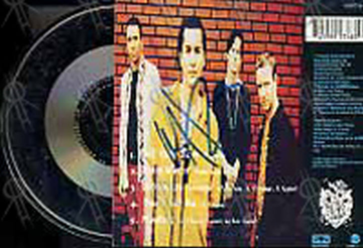 BOOM CRASH OPERA - This Isn't Love EP - 2