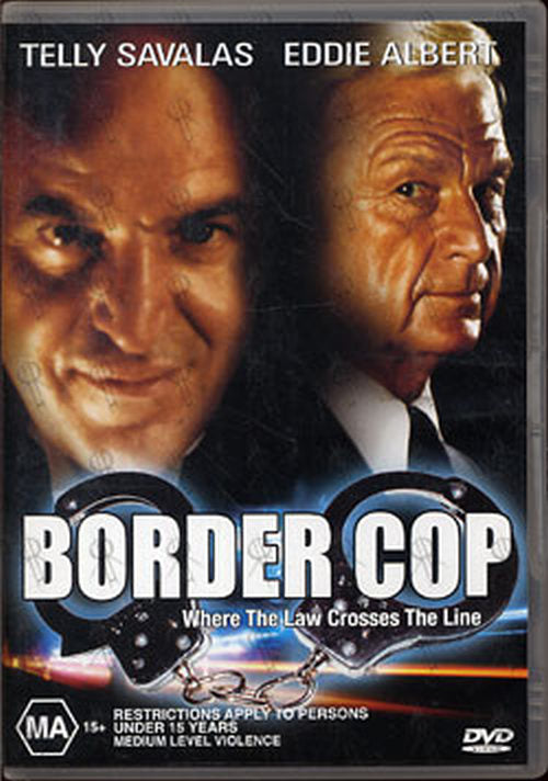 BORDER COP - Border Cop - 1