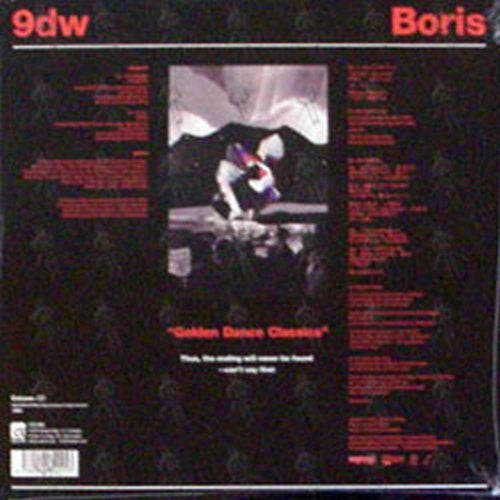 BORIS - Golden Dance Classics - 2