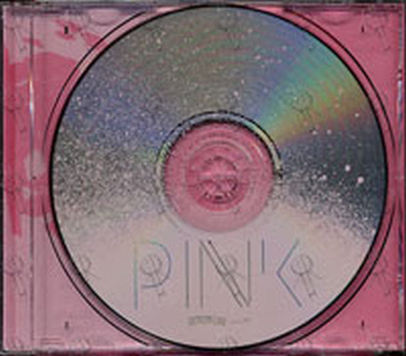 BORIS - Pink - 2