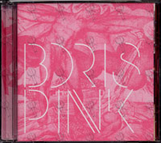 BORIS - Pink - 3