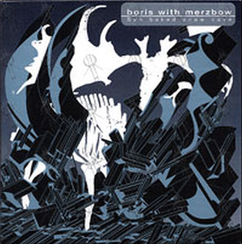 BORIS with MERZBOW - Sun Baked Snow Cave - 2