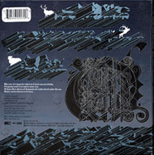BORIS with MERZBOW - Sun Baked Snow Cave - 3