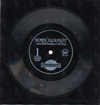 BORN AGAINST|SUCKERPUNCH - Alive With Pleasure / Power - 3