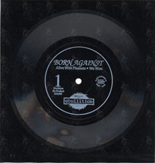 BORN AGAINST|SUCKERPUNCH - Alive With Pleasure / Power - 3