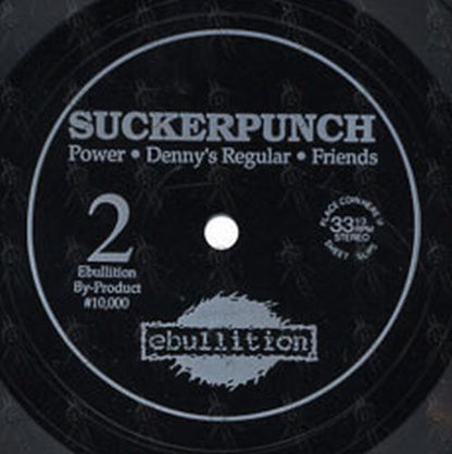 BORN AGAINST|SUCKERPUNCH - Alive With Pleasure / Power - 4