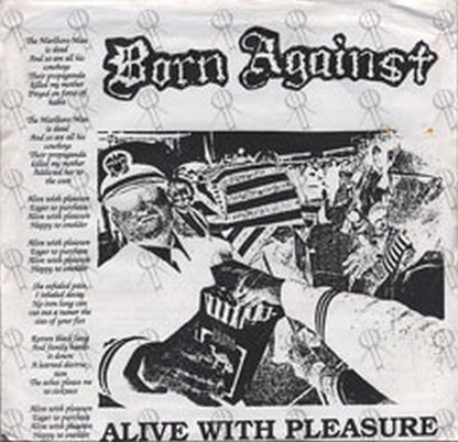 BORN AGAINST|SUCKERPUNCH - Alive With Pleasure / Power - 1