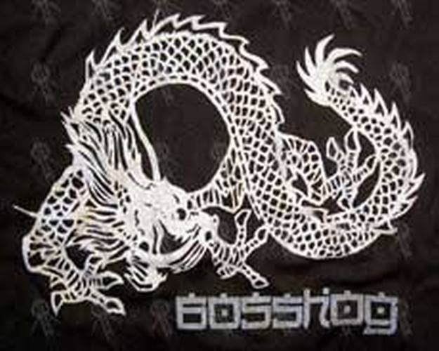 BOSS HOG - Black Dragon Design Girls T-Shirt - 2