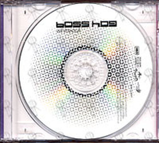 BOSS HOG - Whiteout - 3