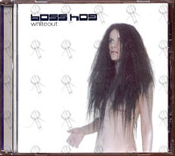 BOSS HOG - Whiteout - 1